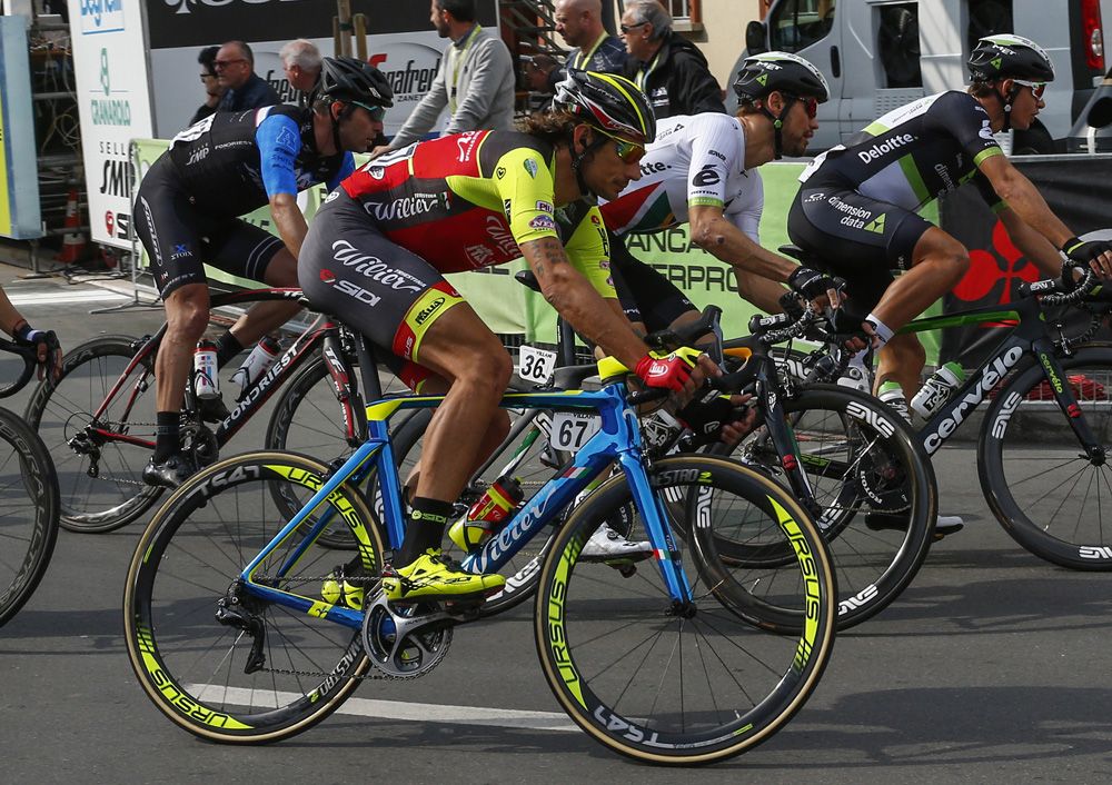 Filippo Pozzato (Wilier-Selle Italia)