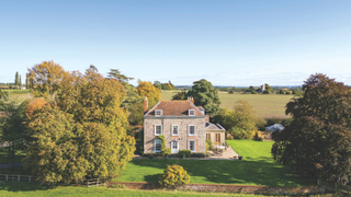 The Old Rectory, Malvern.