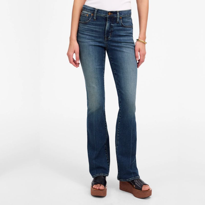 boot cut jeans