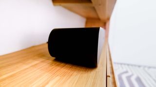 Side view of Sonos Ray