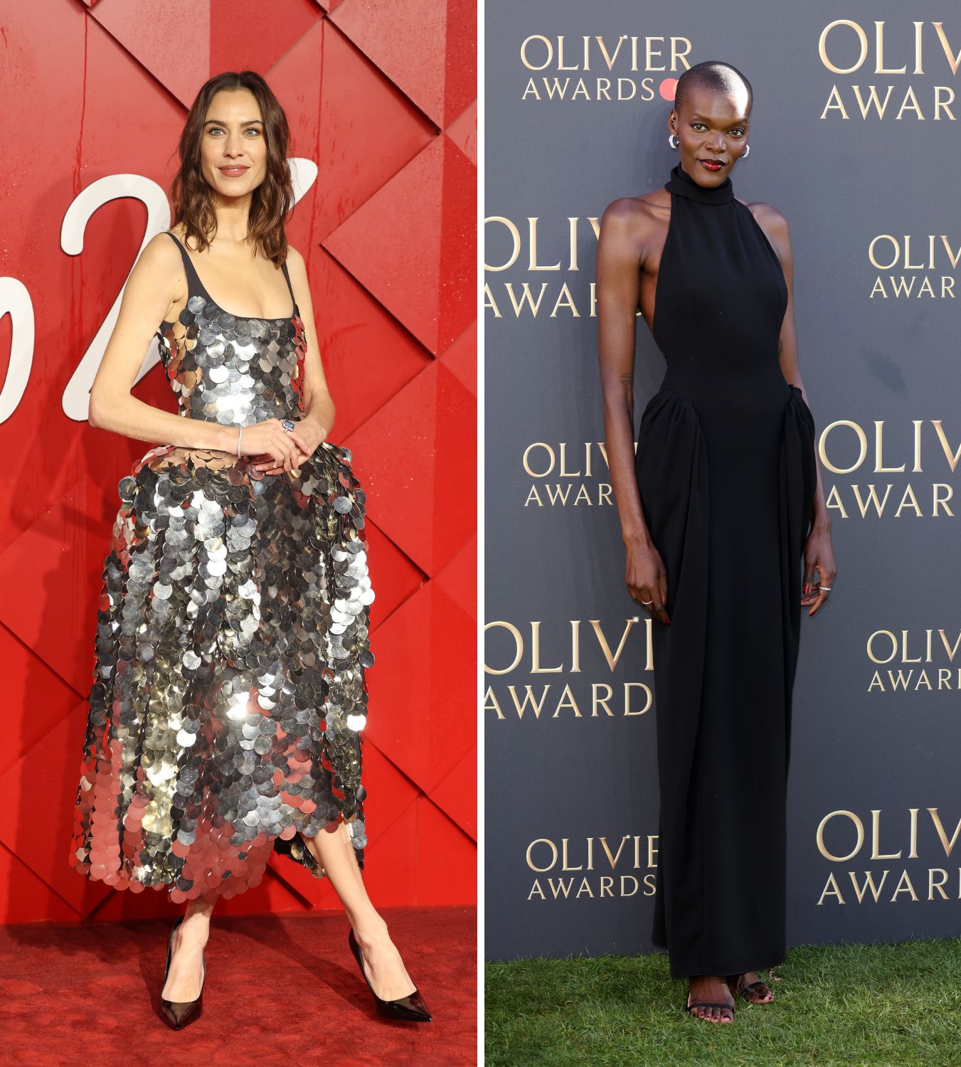 Celebrities wearing 16Arlington