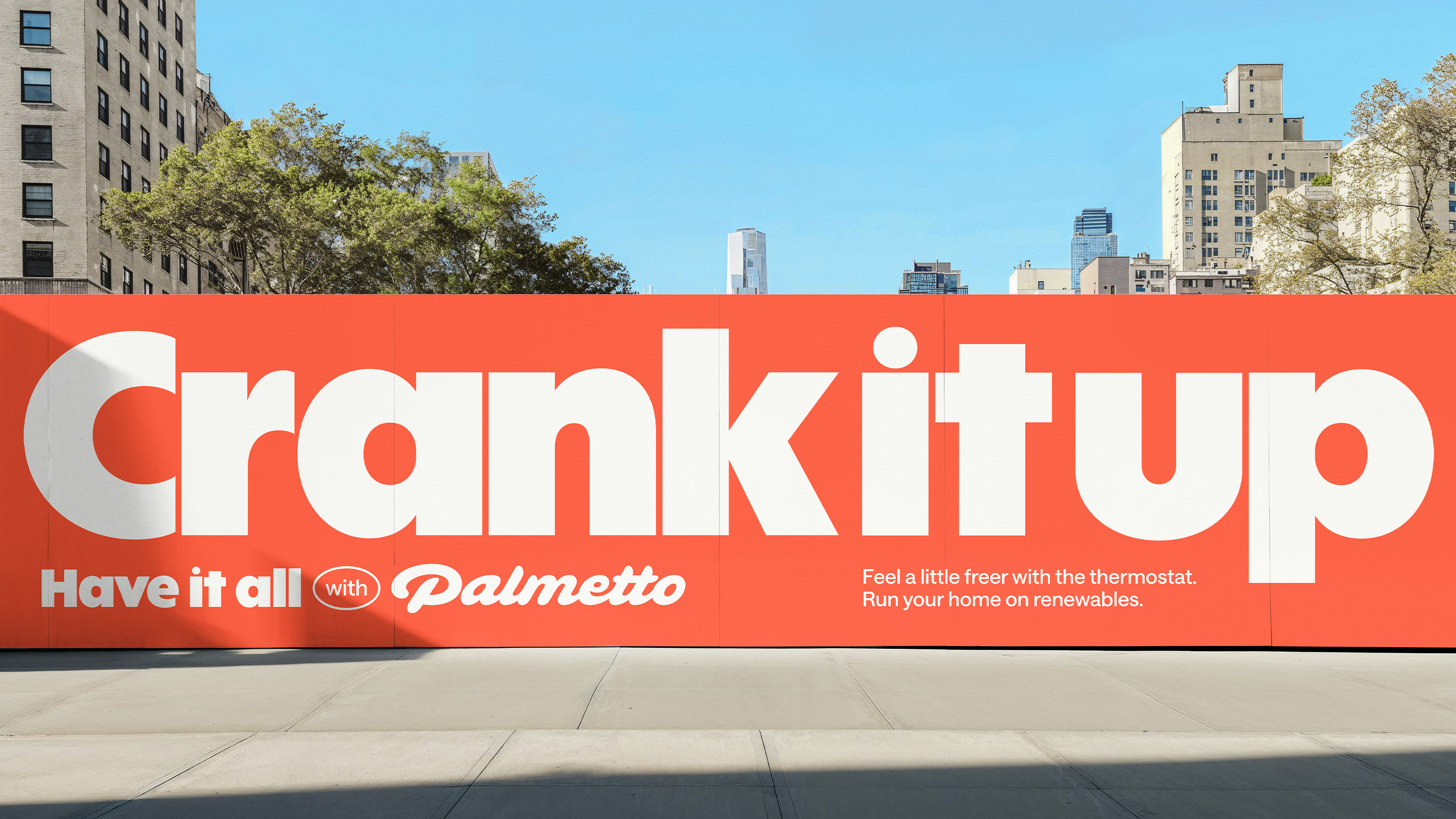 Palmetto branding