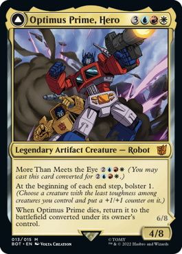 Magic: The Gathering - The Brothers War showcase &amp; special treatment cards