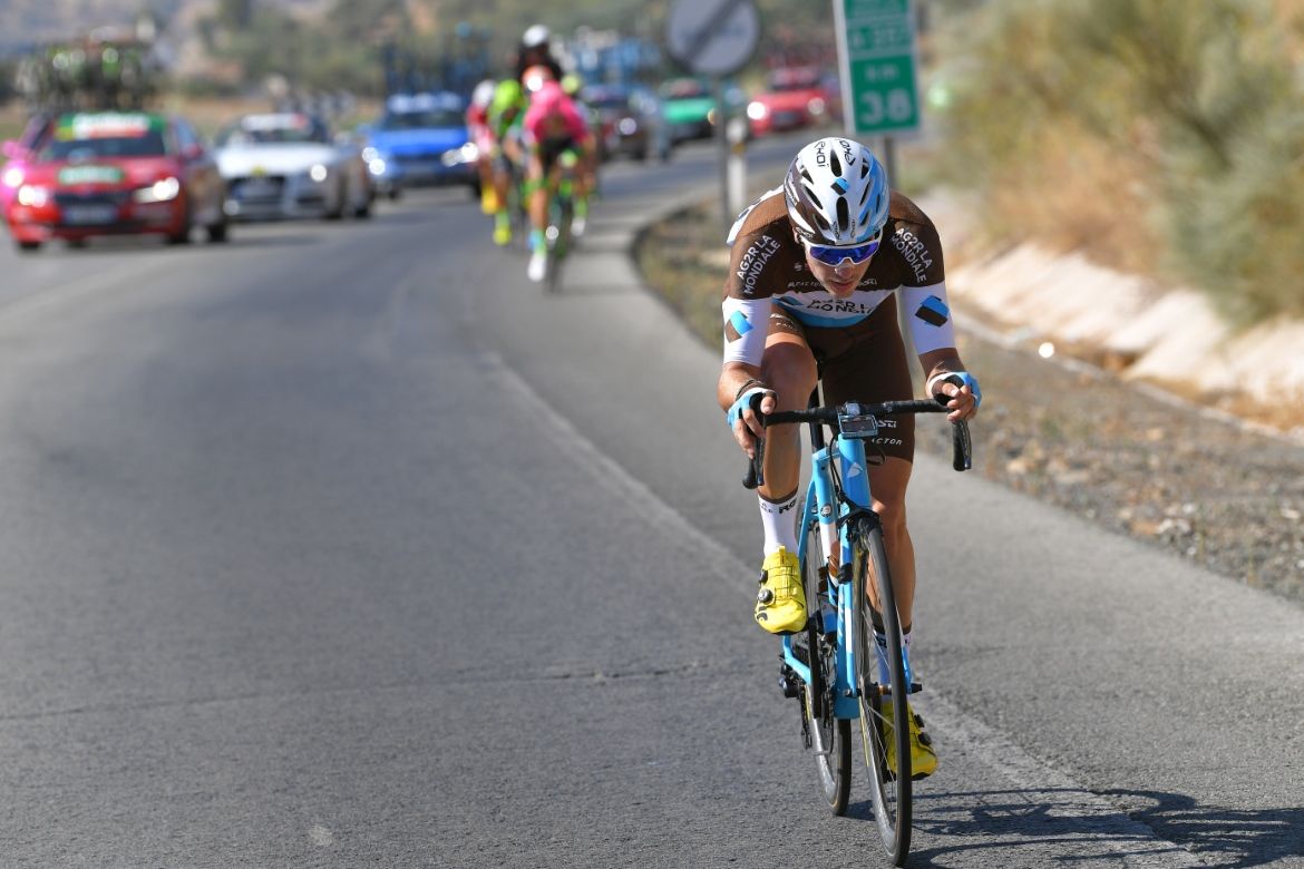 Alexis Gougeard attacks