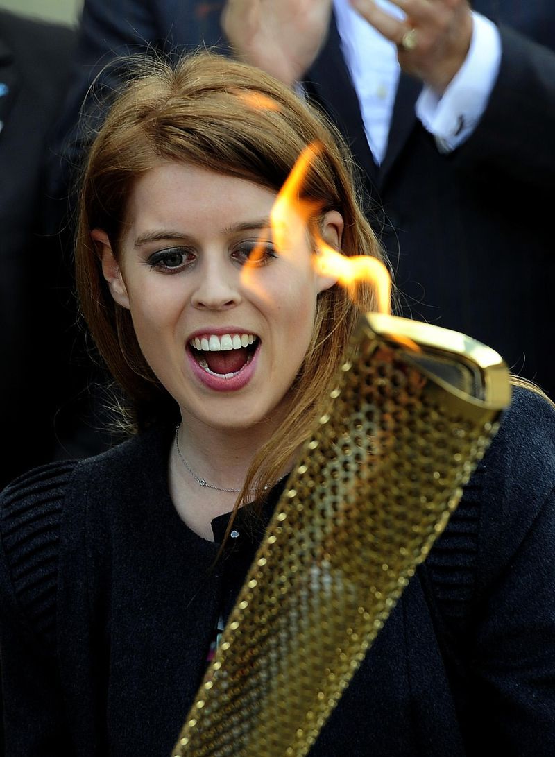 Princess Beatrice