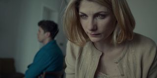 Toby Kebbell and Jodie Whittaker on Black Mirror