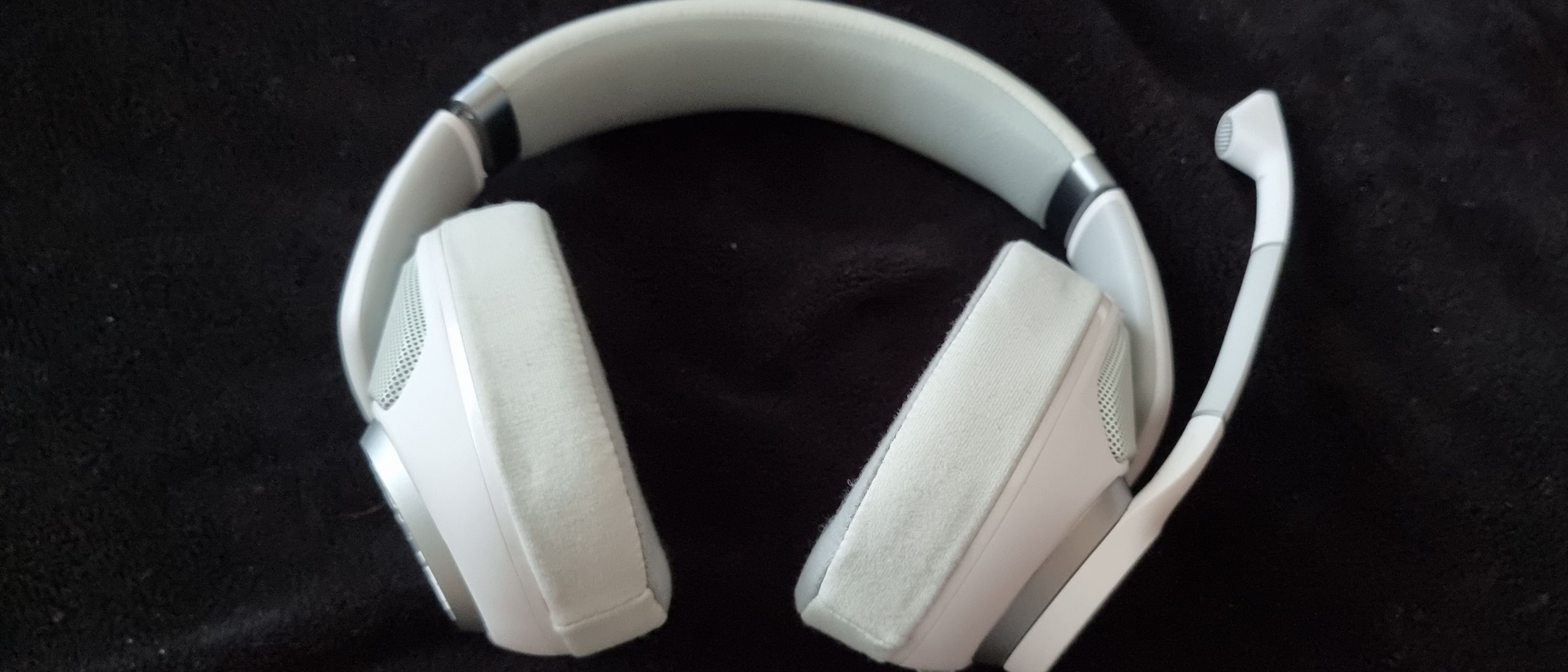 EPOS H6PRO ホワイト Amazon.com: EPOS H6Pro - Open Acoustic Gaming Headset with