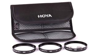 Best close up filters: Hoya HMC Close Up Lens Set