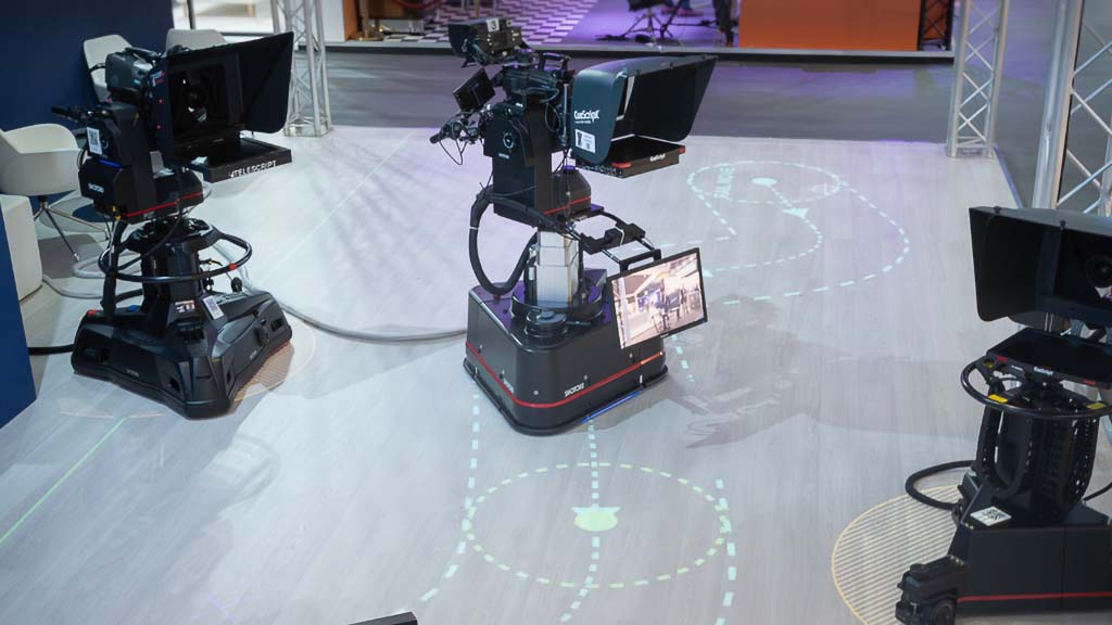Shotoku SoftRail