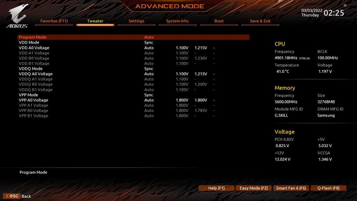 Gigabyte Z690 Tachyon