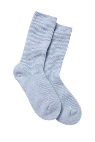 The White Company Cashmere Bed Socks - best Mother's Day gifts