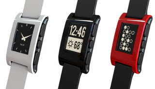 Pebble - E-Ink Watch