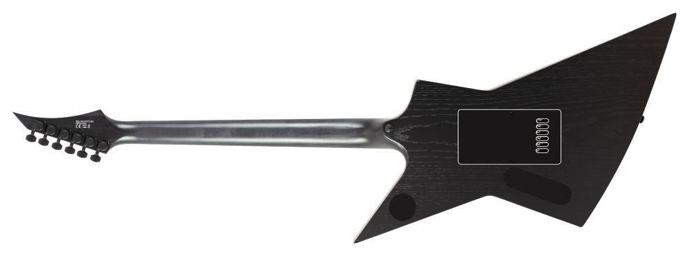 Solar baritone electric guitars