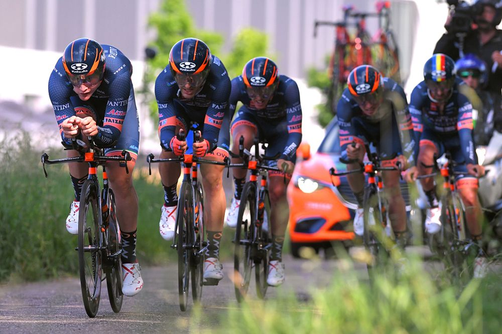 Filippo Zaccanti of Italy and Nippo-Vini Fantini-Europa Ovini