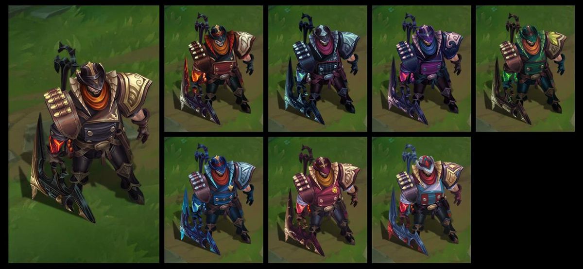 High Noon Darius