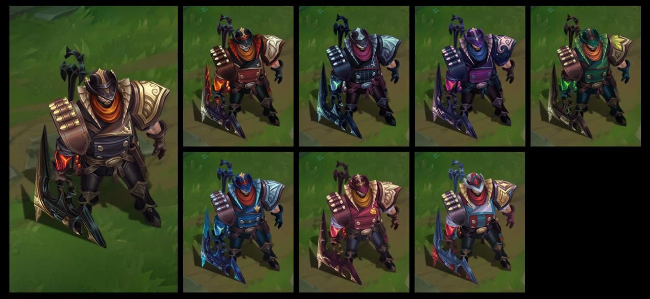 High Noon Darius