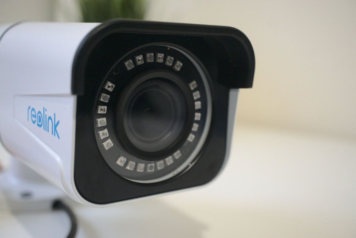 Reolink RLC-511W Lens