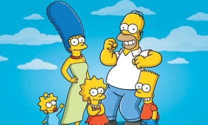 "The Simpsons" may be at the end of the road unless Fox and the show's voice actors can reach a new salary deal.