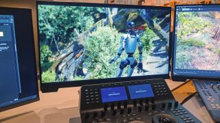 ASUS ProArt PA32KCX monitor