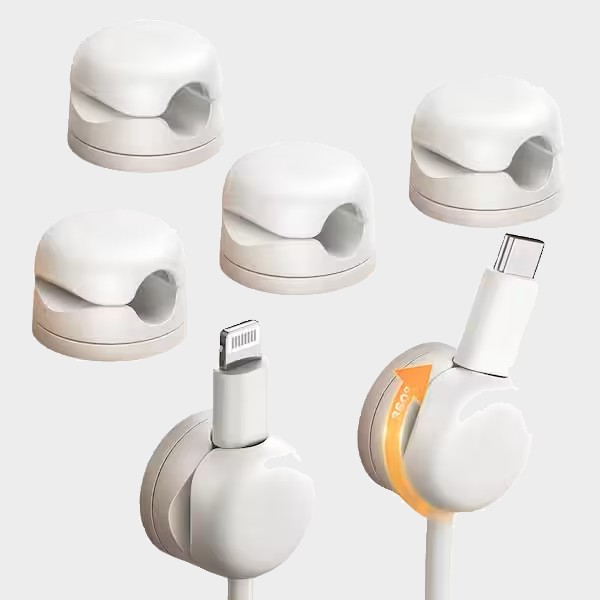 Lamicall cable holders
