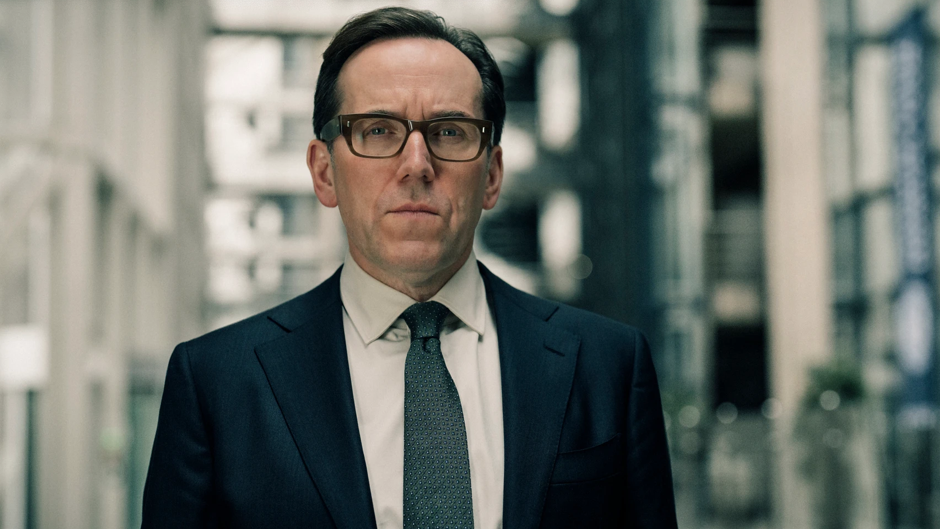 Ben Miller (above) returns as Detective Superintendent Richard Groves in Suspect season 2