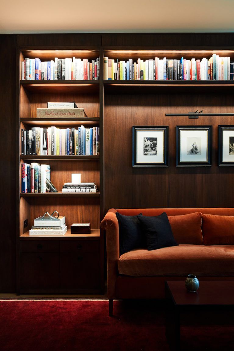 home library ideas