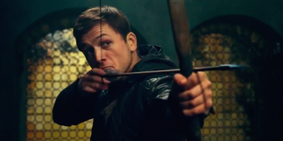 Robin Hood 2018 movie bow and arrow