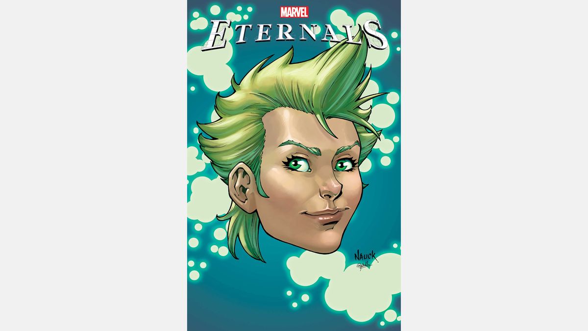 Marvel Comics July 2021 solicitations