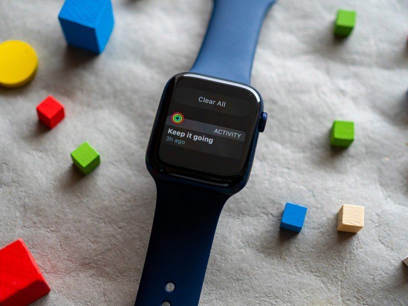 Apple Watch Series 6 review