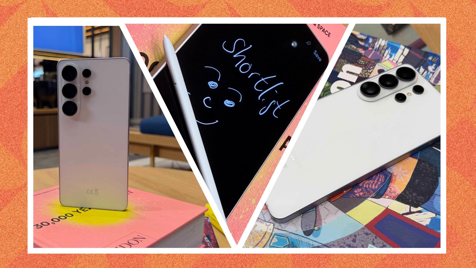 An image of the Samsung Galaxy S26 Ultra