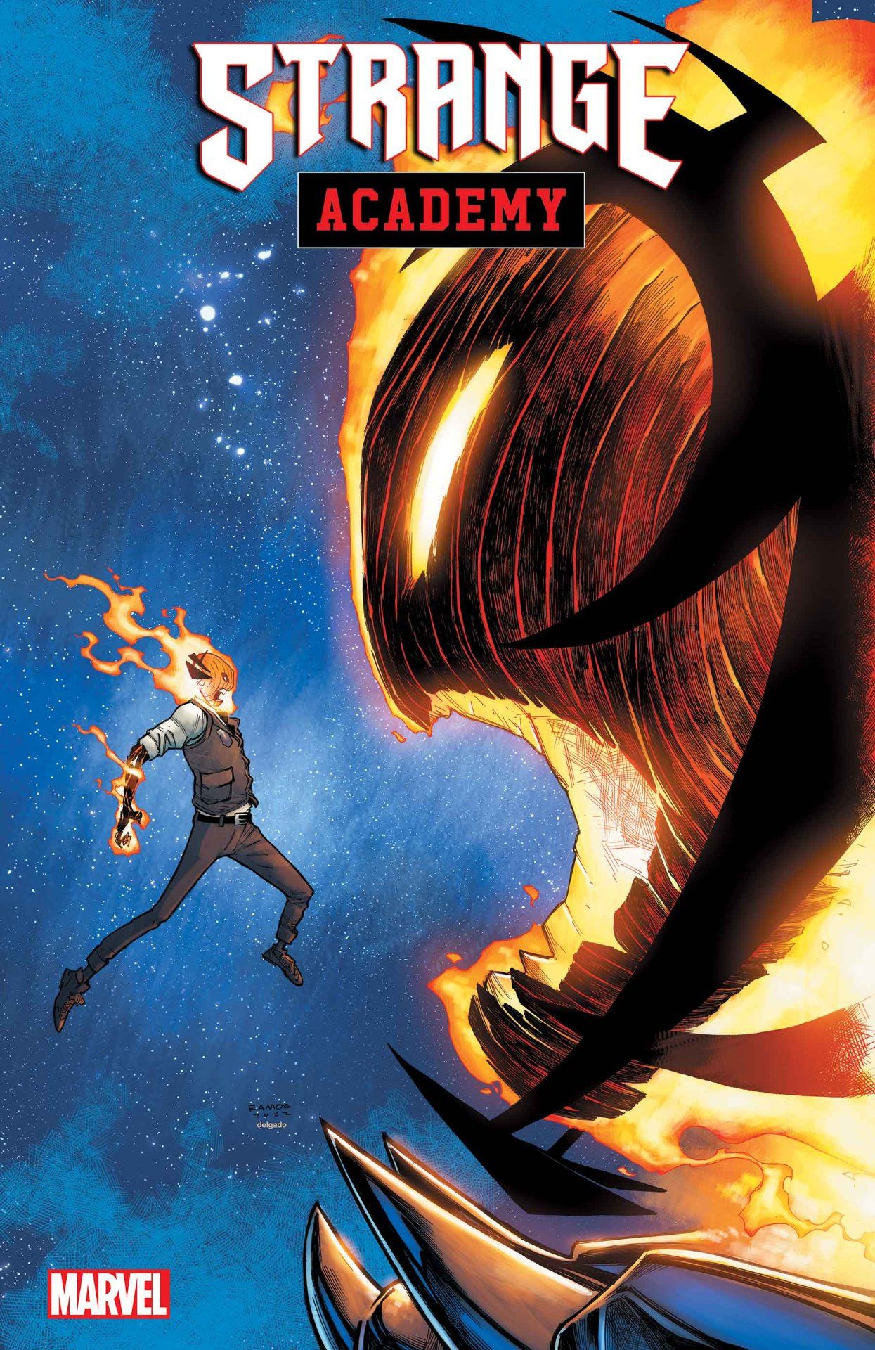 Marvel Comics January 2023 solicitations