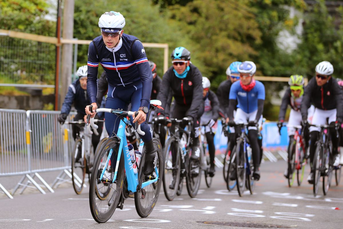 Alexis Gougeard (France)