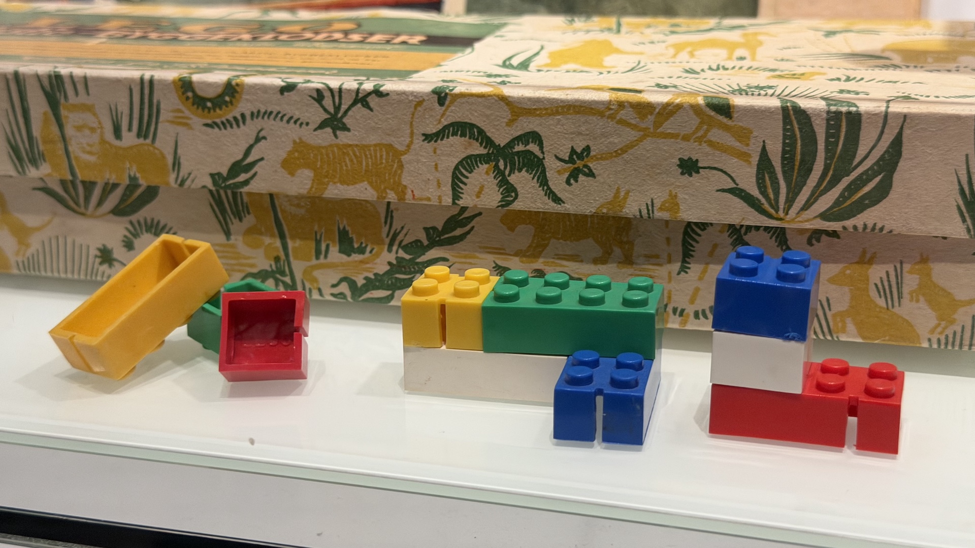 LEGO House in Billund, Denmark