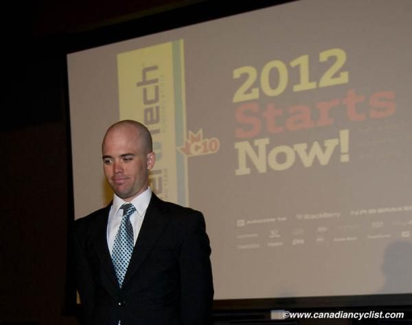 Caleb Fairly comes to SpiderTech from HTC-Highroad