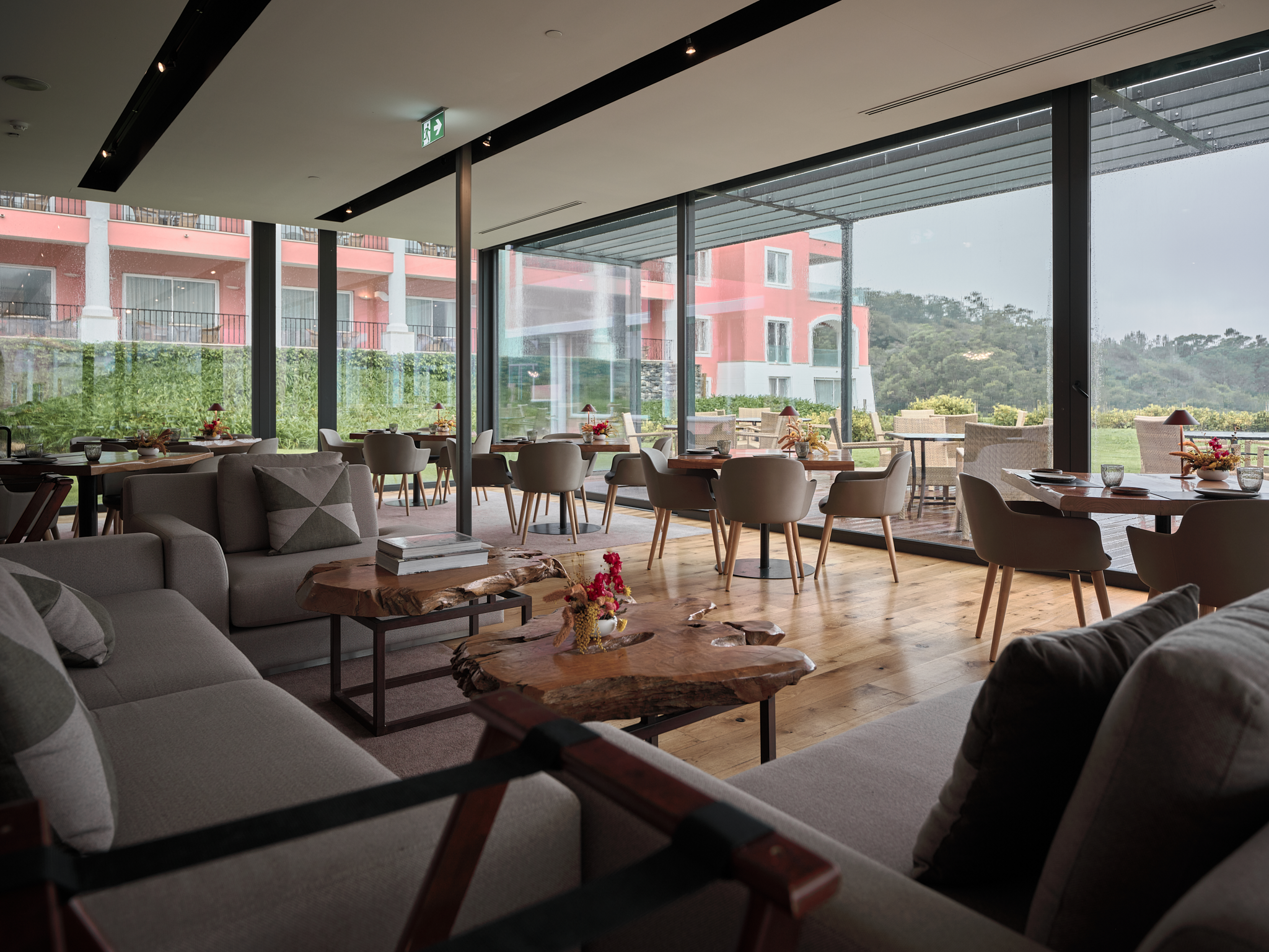 Penha Longa Mercatto restaurant
