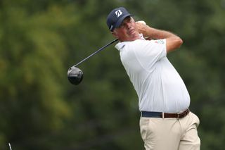 Matt Kuchar in PGA Tour action