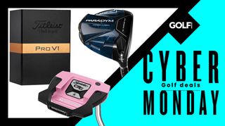 Cyber Monday Golf Deals