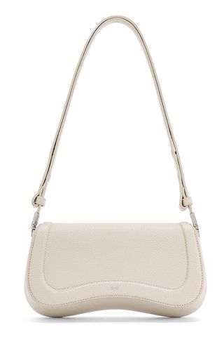 Joy Faux Leather Shoulder Bag