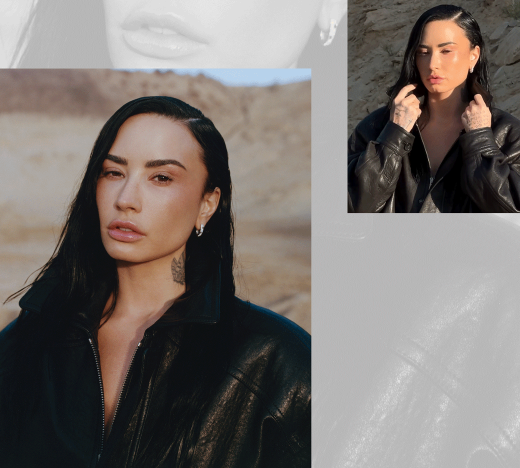 Demi LovatoBest Knockoff Luxury Clothing
November Beauty Cover