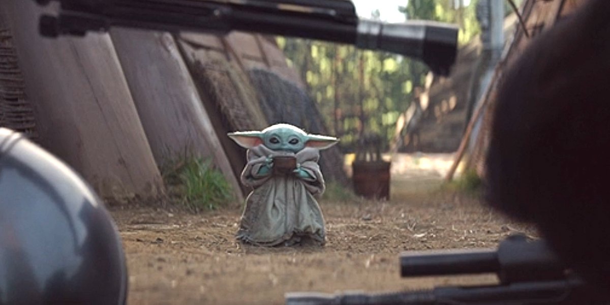 Baby Yoda Meme: Becomes Massive Trend Thanks To 'The Mandalorian