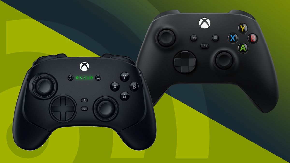 Best Xbox controllers 2025