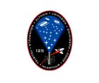Patch STS-125.