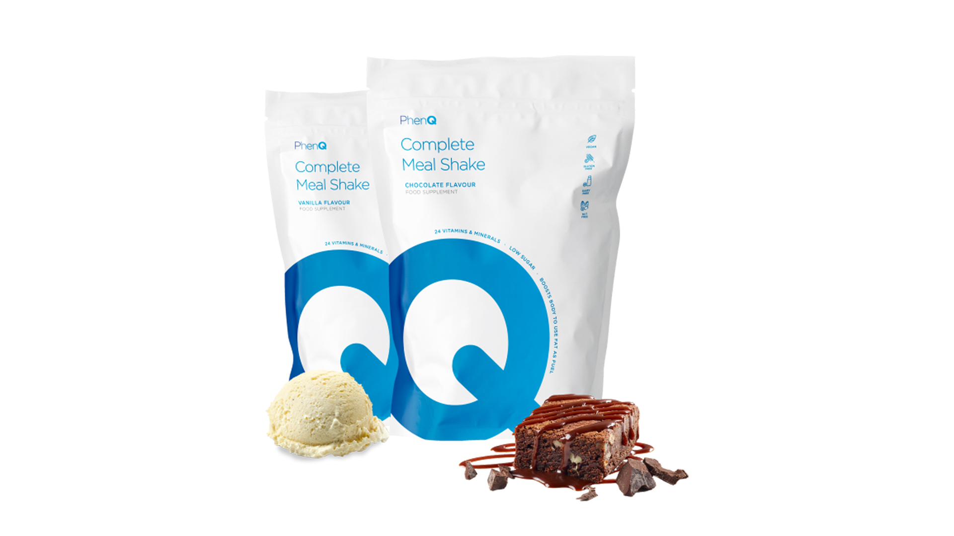 PhenQ meal replacement shake