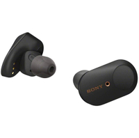 Sony WF-1000XM3 wireless noise-cancelling earbuds |  now £99 at Amazon