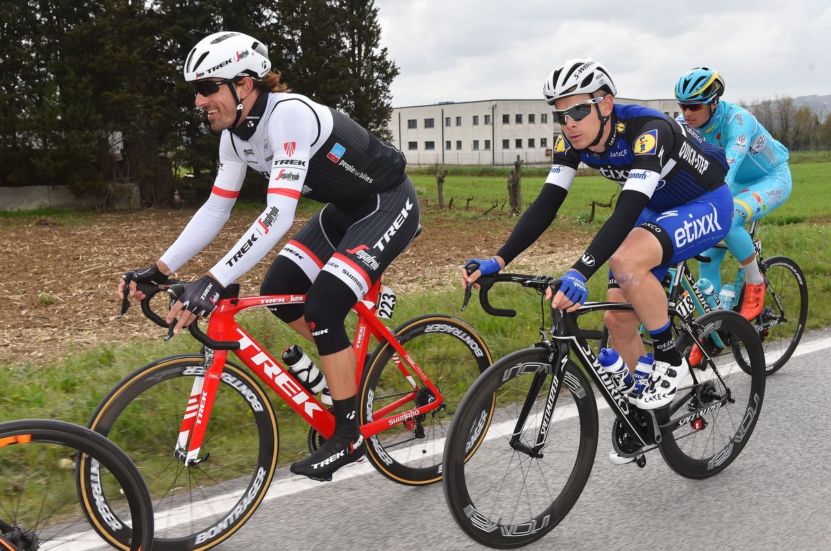 Fabian Cancellara (Trek-Segafredo)