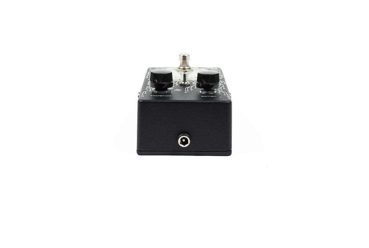 Heather Brown Electronicals' new Sensation Fuzzdrive pedal