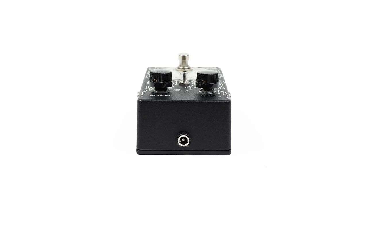 Heather Brown Electronicals' new Sensation Fuzzdrive pedal