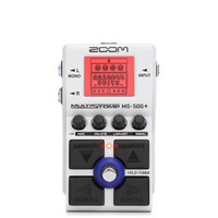 Zoom MS-50G+ Multistomp – $115/£104