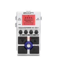 Zoom MS-50G+ Multistomp – $115/£104