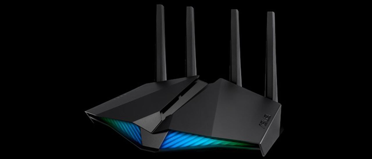 AX5400(RT-AX82U) ASUS WiFi ルーター ASUS RT-AX82U AX5400 Wi-Fi Router Review